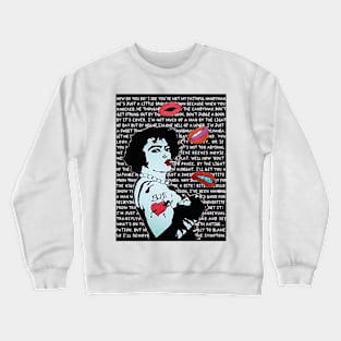 The Rocky Horror Picture Show Crewneck Sweatshirt